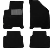 Коврики в салон KLEVER Standard FORD Focus III 2015-2018, 2018-, сед., 4 шт. KVR02166801210kh