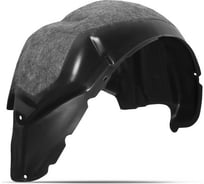 Подкрылок с шумоизоляцией TOTEM RENAULT Sandero Stepway, 11/2014-, хб. задний правый NLS.41.36.004