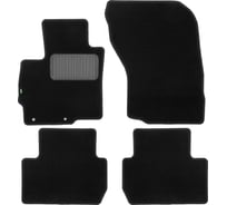 Коврики в салон KLEVER Standard MITSUBISHI Outlander III АКПП 2012-, внед., 4 шт. KVR02352901210kh