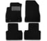 Коврики в салон KLEVER Standard NISSAN Juke 2010-, кросс., 4 шт. KVR02363501210kh 1