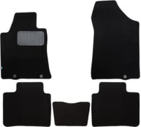 Коврики в салон KLEVER Premium OPEL Corsa D, 5D 2006-2014, хб., 5 шт. KLEVER03371422110kh