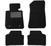 Коврики в салон KLEVER Standard BMW 3 седан E90 АКПП 2006-2013, сед., 4 шт. KLEVER020505101210kh
