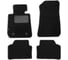 Коврики в салон KLEVER Standard BMW 3 седан E90 АКПП 2006-2013, сед., 4 шт. KLEVER020505101210kh 1