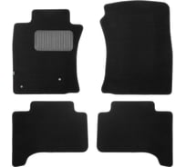 Коврики в салон KLEVER Standard TOYOTA Land Cruiser 200 2007-2012, внед., 4 шт. KLEVER02481701210kh