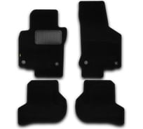 Коврики в салон KLEVER Standard VOLKSWAGEN Golf VI 2009-2015, хб., 4 шт. KLEVER02512601210kh