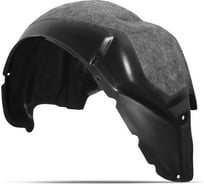 Подкрылок с шумоизоляцией TOTEM RENAULT Sandero Stepway, 11/2014-, хб. задний левый NLS.41.36.003