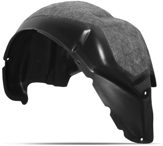 Подкрылок с шумоизоляцией TOTEM RENAULT Sandero Stepway, 11/2014-, хб. задний левый NLS.41.36.003