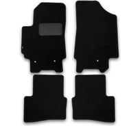 Коврики в салон KLEVER Standard HYUNDAI Creta 2016-, кросс., 4 шт. KLEVER02206001210kh