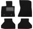 Коврики в салон KLEVER Standard BMW X5 2007-2013, внед., 4 шт. KLEVER02051701210kh 1