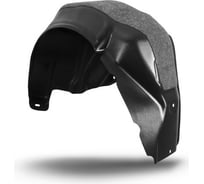 Подкрылок с шумоизоляцией TOTEM RENAULT LOGAN, 07/2014-, cедан задний левый NLS.41.33.003