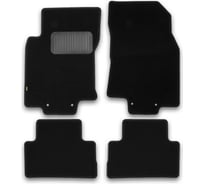 Коврики в салон KLEVER Standard NISSAN Qashqai, 2014-, кросс., сборка РФ, 4 шт. KLEVER02365601210kh