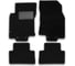 Коврики в салон KLEVER Standard NISSAN Qashqai, 2014-, кросс., сборка РФ, 4 шт. KLEVER02365601210kh 1
