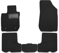 Коврики в салон KLEVER Premium HUYNDAI Sonata 2017-, сед., 5 шт. KLEVER03206622110kh