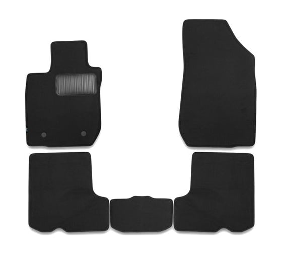 Коврики в салон KLEVER Premium HUYNDAI Sonata 2017-, сед., 5 шт. KLEVER03206622110kh
