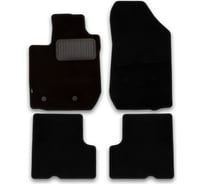 Коврики в салон KLEVER Standard RENAULT Kaptur, 2016-, кросс., 4 шт. KLEVER02413401210kh