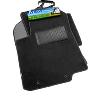 Коврики в салон KLEVER Premium VOLKSWAGEN Golf VI 2009-2015, хб., 5 шт. KLEVER03512622110kh