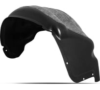 Подкрылок с шумоизоляцией TOTEM TOYOTA LC200, 2015-, ОР задний левый TOTEM.S.48.67.003