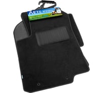 Коврики в салон KLEVER Premium JAGUAR XF 2009-, сед., 4 шт. KLEVER03230122110kh