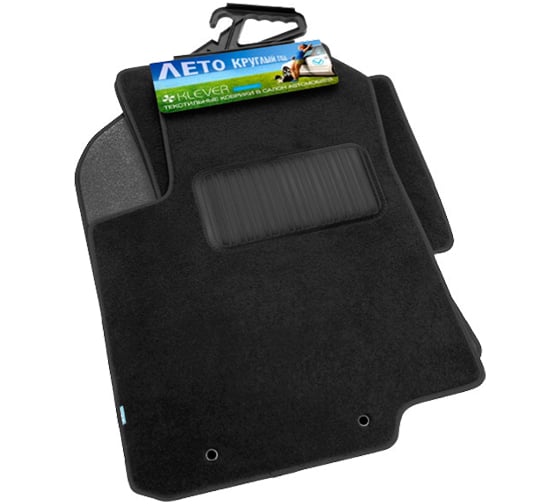 Коврики в салон KLEVER Premium JAGUAR XF 2009-, сед., 4 шт. KLEVER03230122110kh