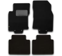Коврики в салон KLEVER Standard NISSAN X-Trail 2014-, внед., 4 шт. KVR02365401210kh