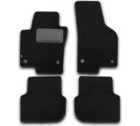 Коврики в салон KLEVER Standard VOLKSWAGEN Jetta 2011-, сед., 4 шт. KVR02513801210kh