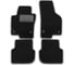 Коврики в салон KLEVER Standard VOLKSWAGEN Jetta 2011-, сед., 4 шт. KVR02513801210kh 1