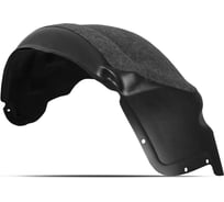 Подкрылок с шумоизоляцией TOTEM LEXUS LX, 2015- задний левый TOTEM.S.29.28.003