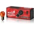 Лампа накаливания StartVOLT желтая, 12V, 21W, BAU15S VL-BAU15S-05 1
