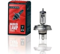 Галогенная лампа StartVOLT H4 24V, 100/90W, P45T VL-H4-15