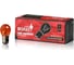 Лампа накаливания StartVOLT желтая, 12V, 21/5W, BAY15D VL-BAY15D-02 1