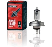 Галогенная лампа StartVOLT H4 24V, 75/70W, P43T VL-H4-14