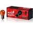 Лампа накаливания StartVOLT желтая, 24V, 21W, BA15S VL-BA15S-06 1