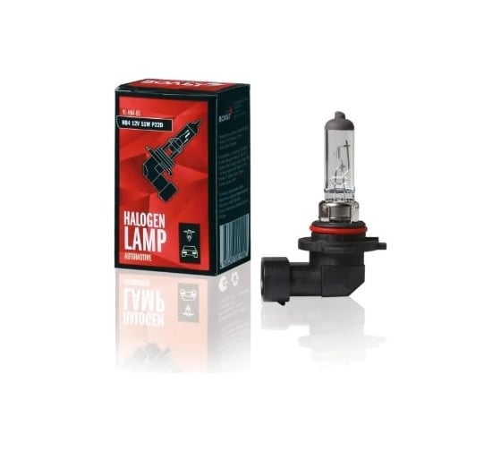 Галогенная лампа StartVOLT HB4 12V, 51W, P22D VL-HB4-01