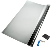 Тонировочная пленка MEGAPOWER Black 26.1 %, 75x300 см M-BK-252