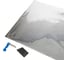 Тонировочная пленка MEGAPOWER Dark Silver 5.0 %, 50x300 см M-SBK-511 1