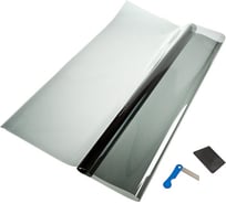 Тонировочная пленка MEGAPOWER Light Black 37.0 %, 75x300 см M-BK-352