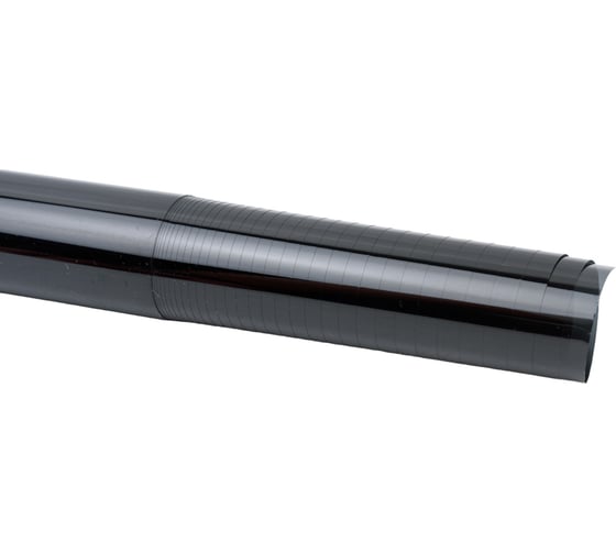 Тонировочная пленка MEGAPOWER Dark Black 14.7 %, 75x300 см M-BK-152