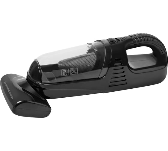 Автомобильный пылесос Vitek 90 Вт, моющийся фильтр VT-1850 BK VT-1850(BK)