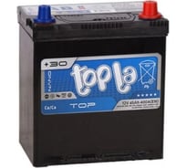 Автомобильный аккумулятор TAB Topla top 6ст-45.0 яп ст/тонк.кл.с переходн. 118845