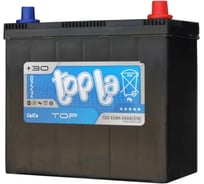 Автомобильный аккумулятор TAB Topla top 6ст-55.0 яп ст/тонк.кл.с переходн. 118255