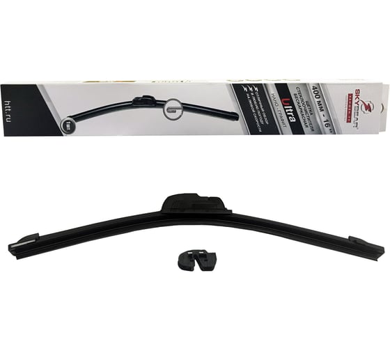 Щетка стеклоочистителя SKYBEAR ultra бескаркасная, 16"/40 см 704160