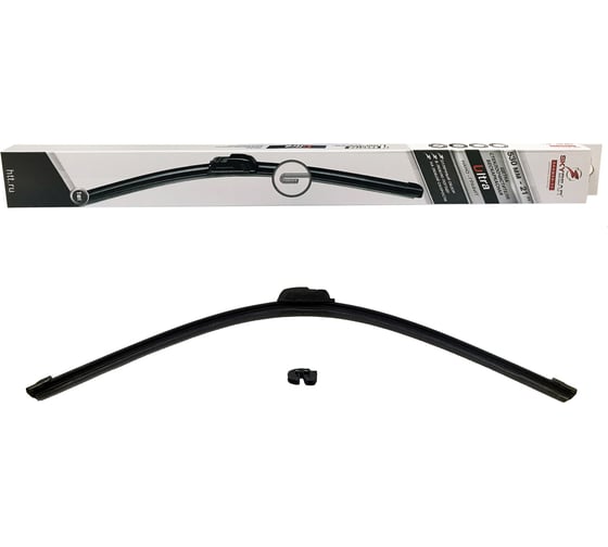 Щетка стеклоочистителя SKYBEAR ultra бескаркасная, 21"/53 см 704210 1