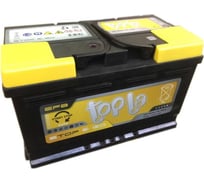 Автомобильный аккумулятор TAB Topla efb stop-go 6ст-80.0 112080