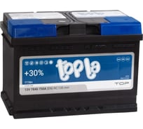 Автомобильный аккумулятор TAB Topla top 6ст-78.0 118678