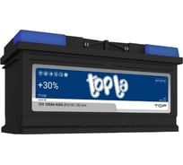 Автомобильный аккумулятор TAB Topla top 6ст-100.0 118800