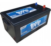 Автомобильный аккумулятор TAB Topla top truck 6ст-225 евро.конус 125612