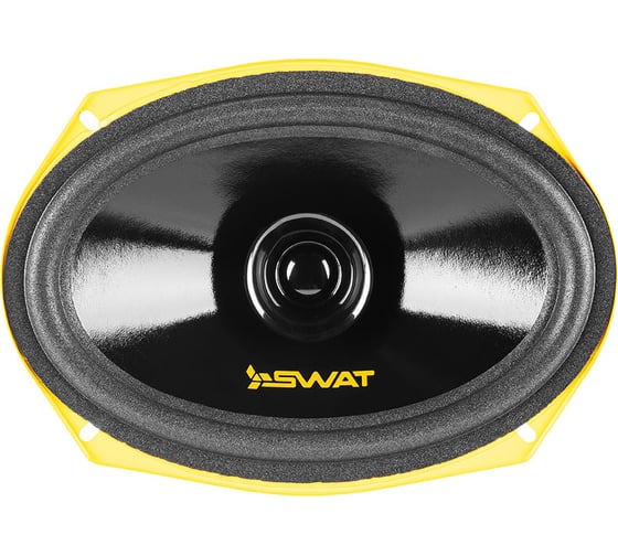 Широкополосная акустика SWAT 6х9", 16х23 см, 70/280 Вт, 2 шт. SP-H69