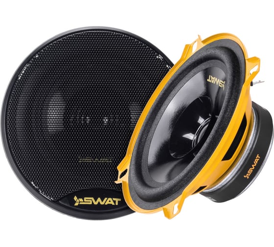 Широкополосная акустика SWAT 5", 13 см, 50/220 Вт SP-H5v2