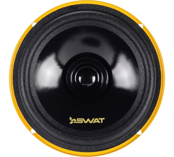 Широкополосная акустика SWAT 6", 16 см, 60/250 Вт SP-H6v2