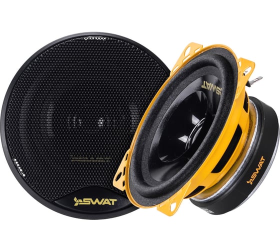 Широкополосная акустика SWAT 4", 10 см,  40/180 Вт SP-H4v2